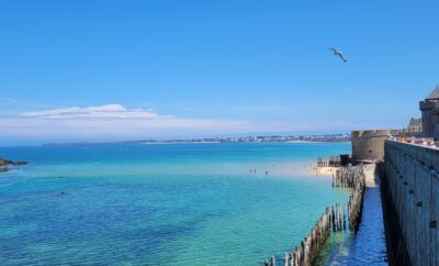 Saint-Malo, l’authentique Cité Corsaire